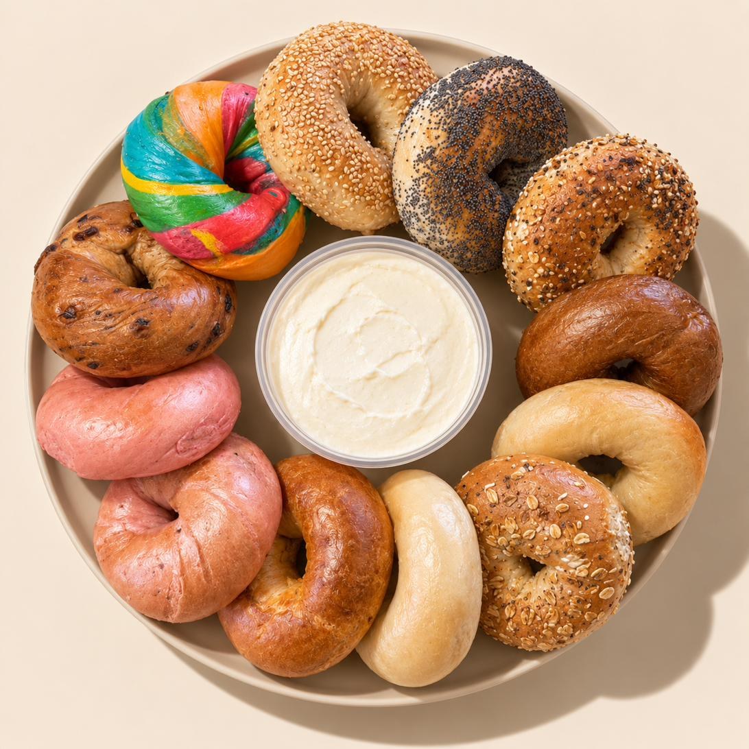 Bagel Bag