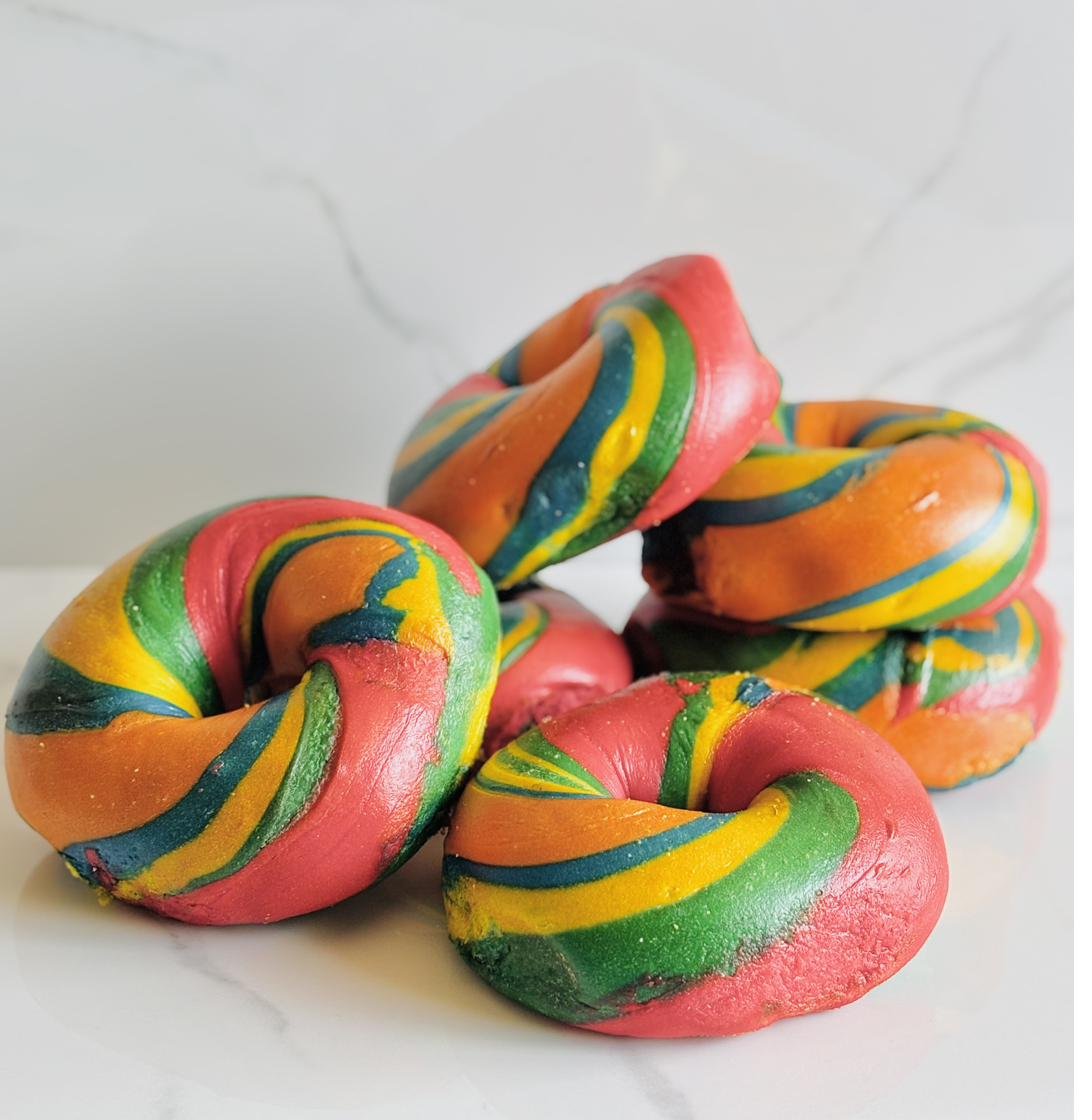 Rainbow Half Dozen